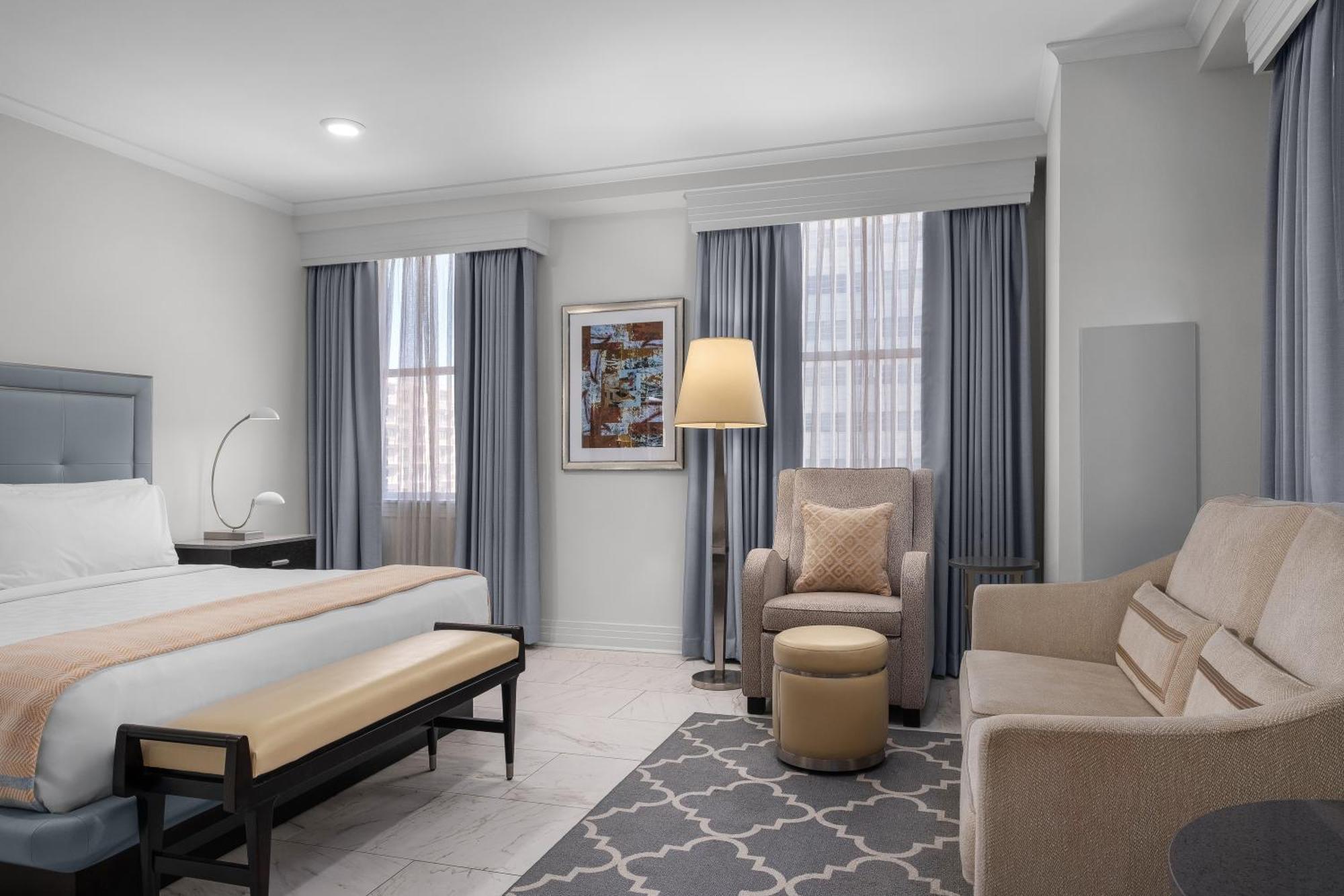 The Jung Hotel And Residences New Orleans Ngoại thất bức ảnh