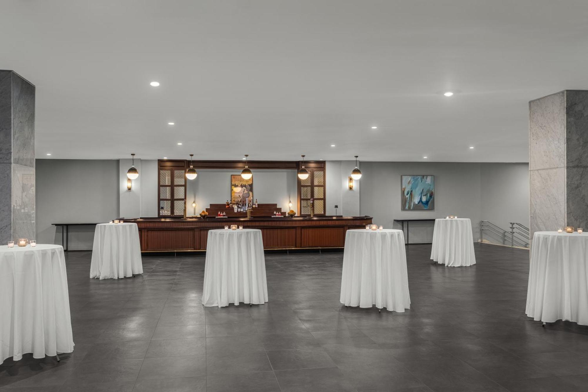 The Jung Hotel And Residences New Orleans Ngoại thất bức ảnh