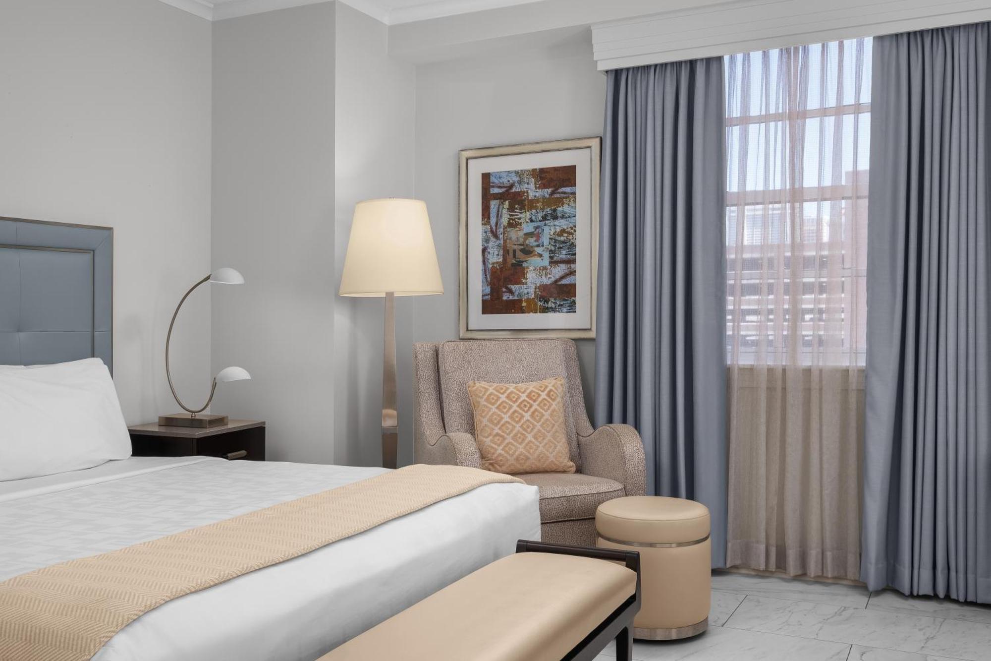 The Jung Hotel And Residences New Orleans Ngoại thất bức ảnh