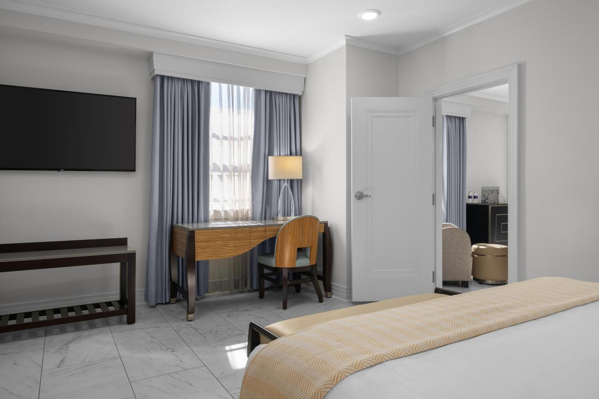 The Jung Hotel And Residences New Orleans Ngoại thất bức ảnh