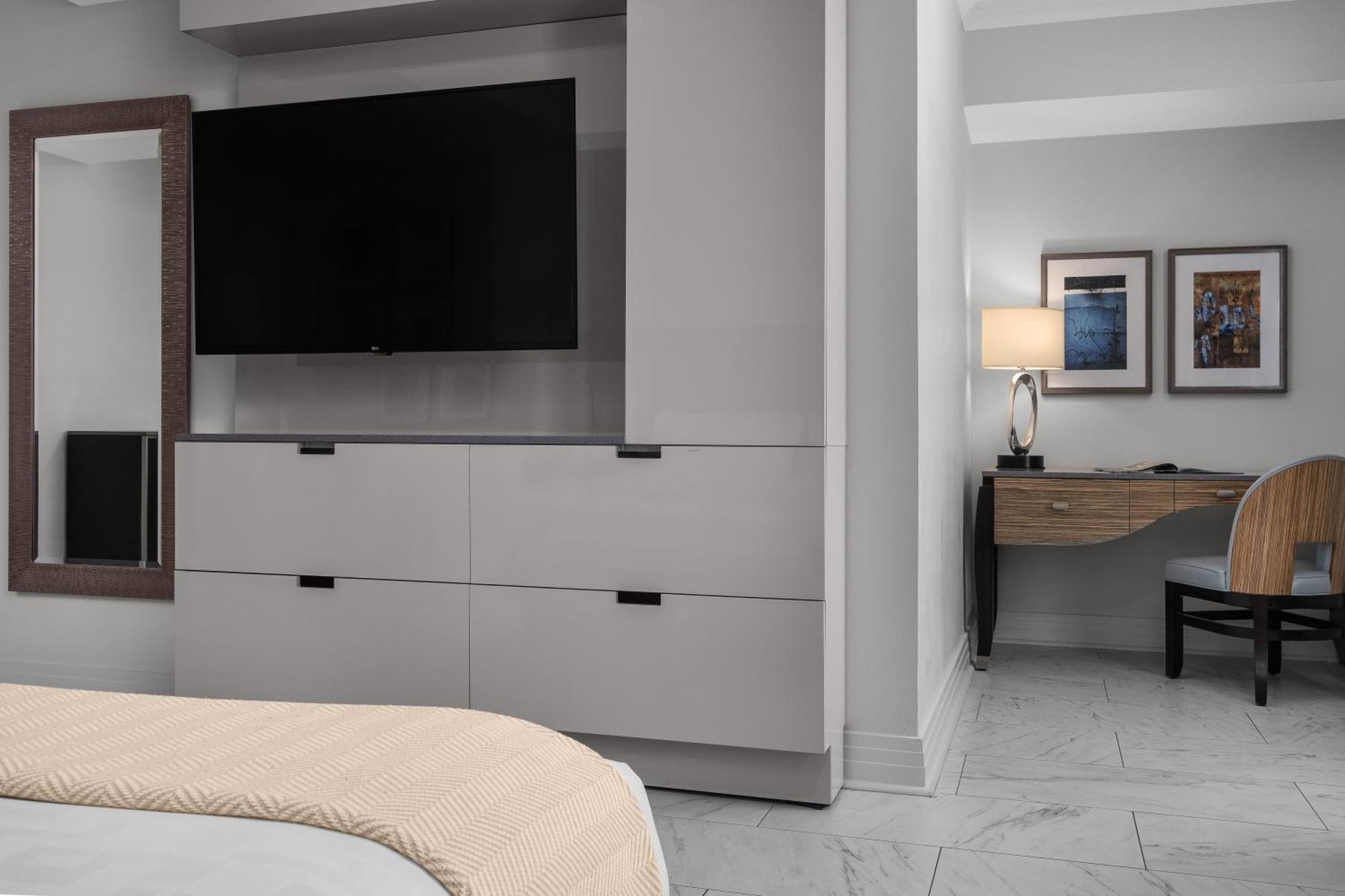 The Jung Hotel And Residences New Orleans Ngoại thất bức ảnh