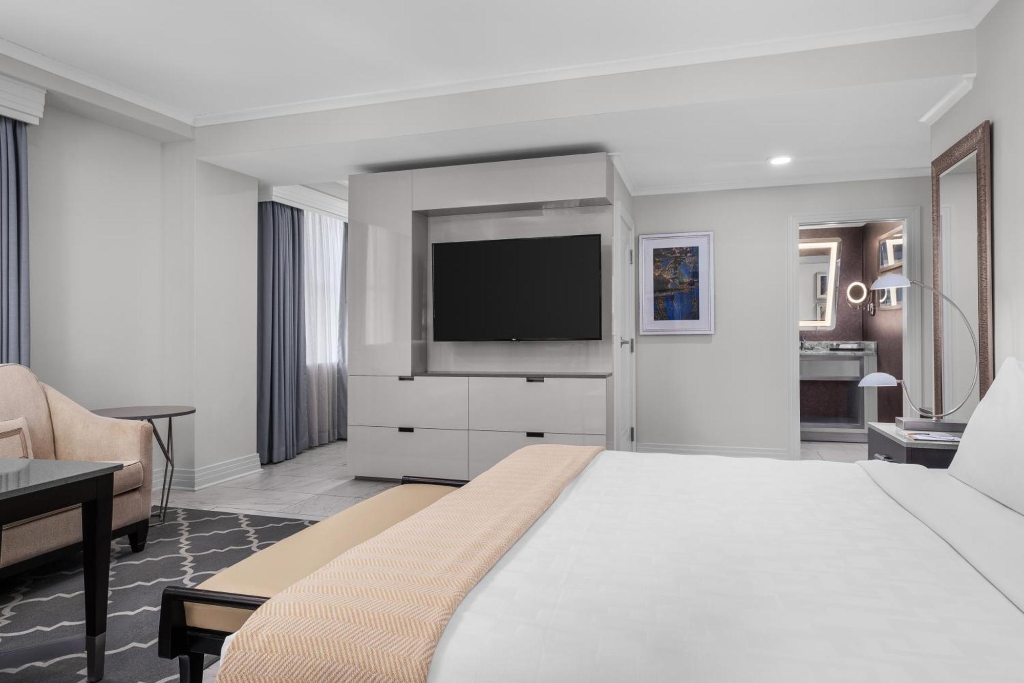 The Jung Hotel And Residences New Orleans Ngoại thất bức ảnh