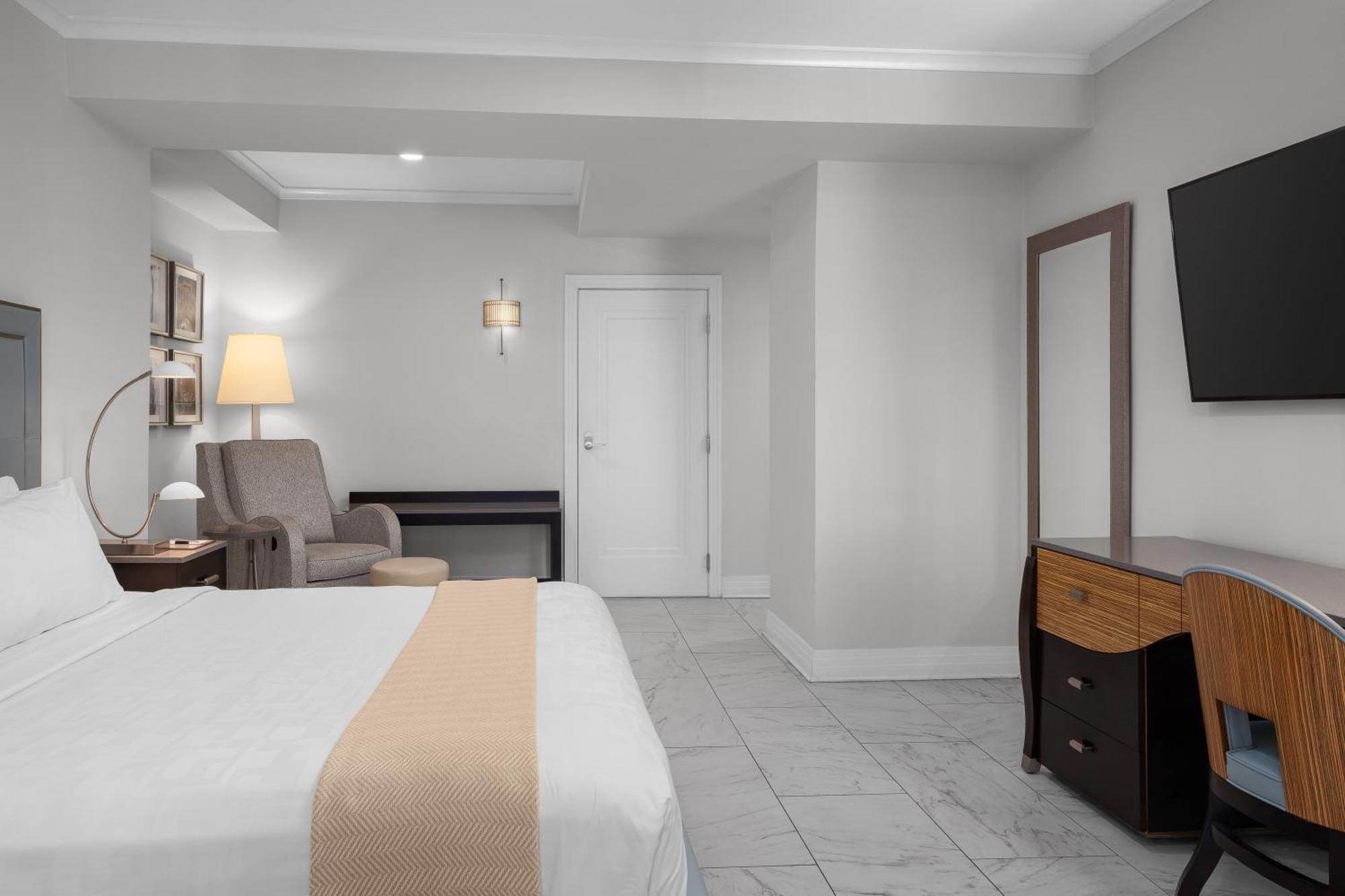 The Jung Hotel And Residences New Orleans Ngoại thất bức ảnh