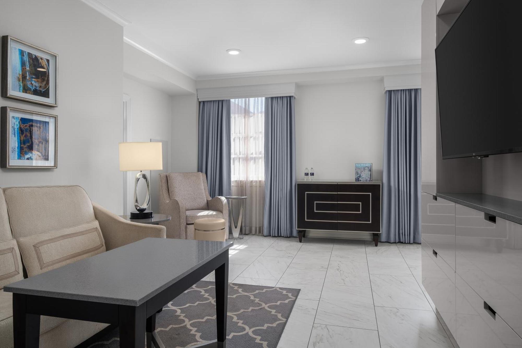 The Jung Hotel And Residences New Orleans Ngoại thất bức ảnh