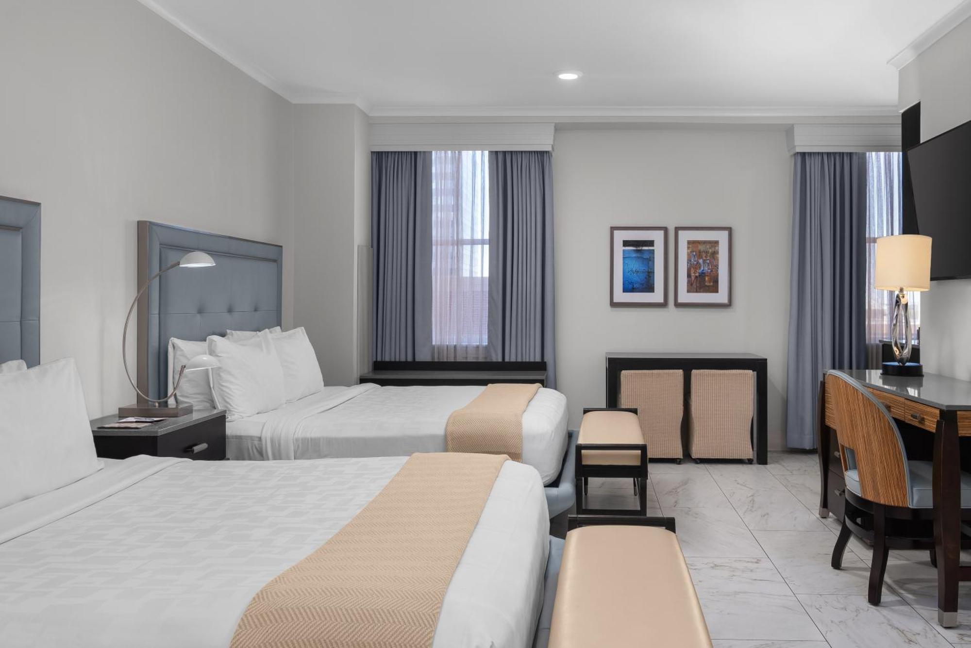 The Jung Hotel And Residences New Orleans Ngoại thất bức ảnh