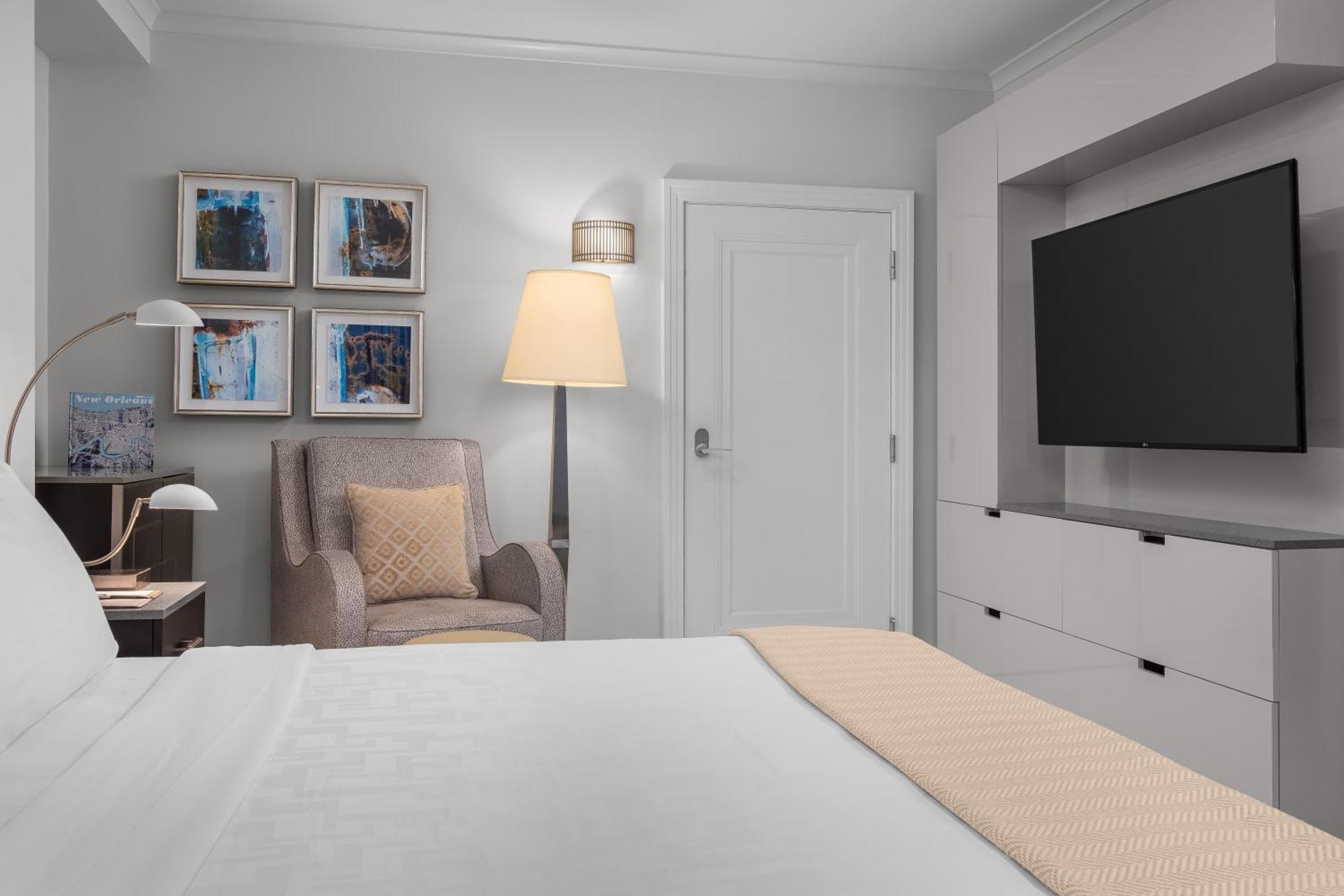 The Jung Hotel And Residences New Orleans Ngoại thất bức ảnh