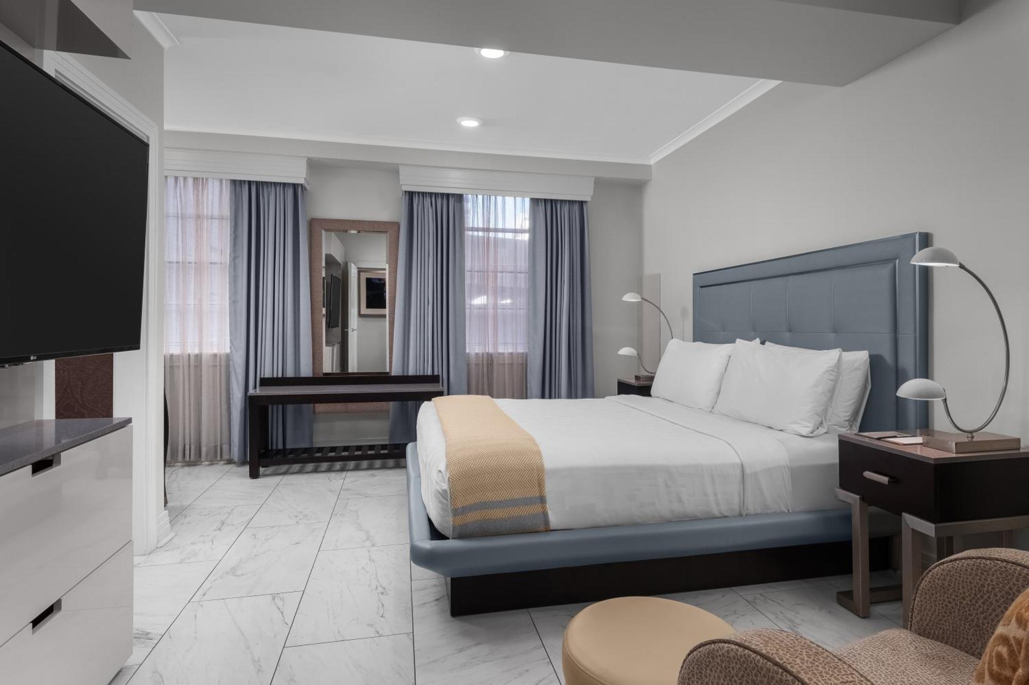 The Jung Hotel And Residences New Orleans Ngoại thất bức ảnh
