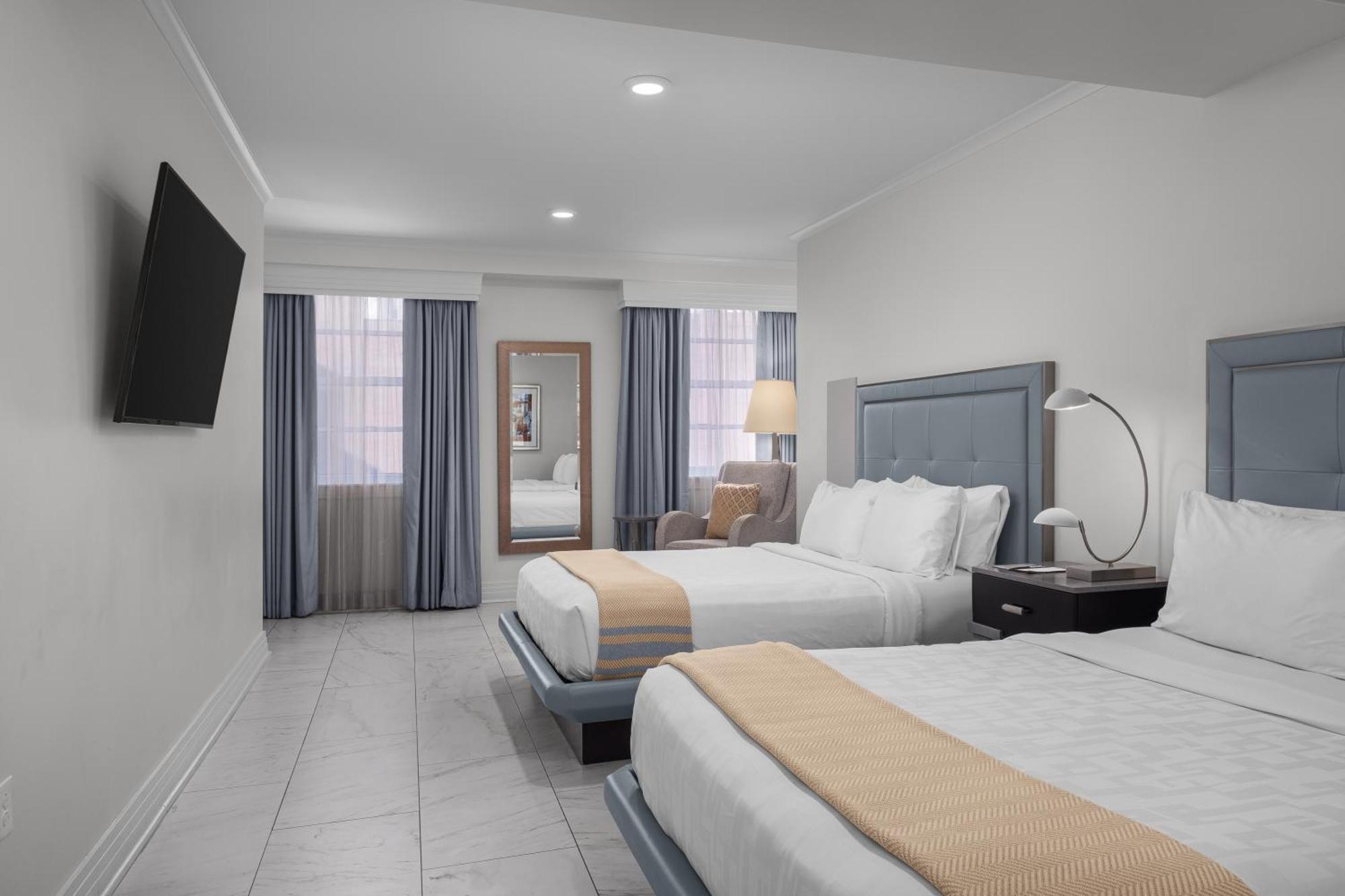 The Jung Hotel And Residences New Orleans Ngoại thất bức ảnh
