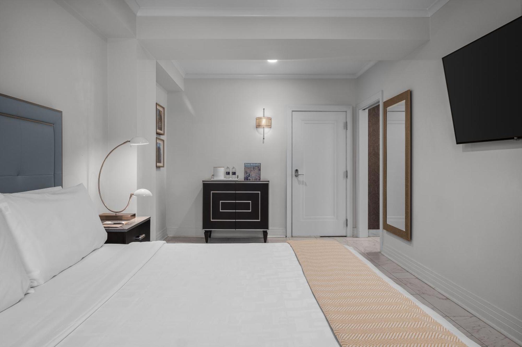 The Jung Hotel And Residences New Orleans Ngoại thất bức ảnh