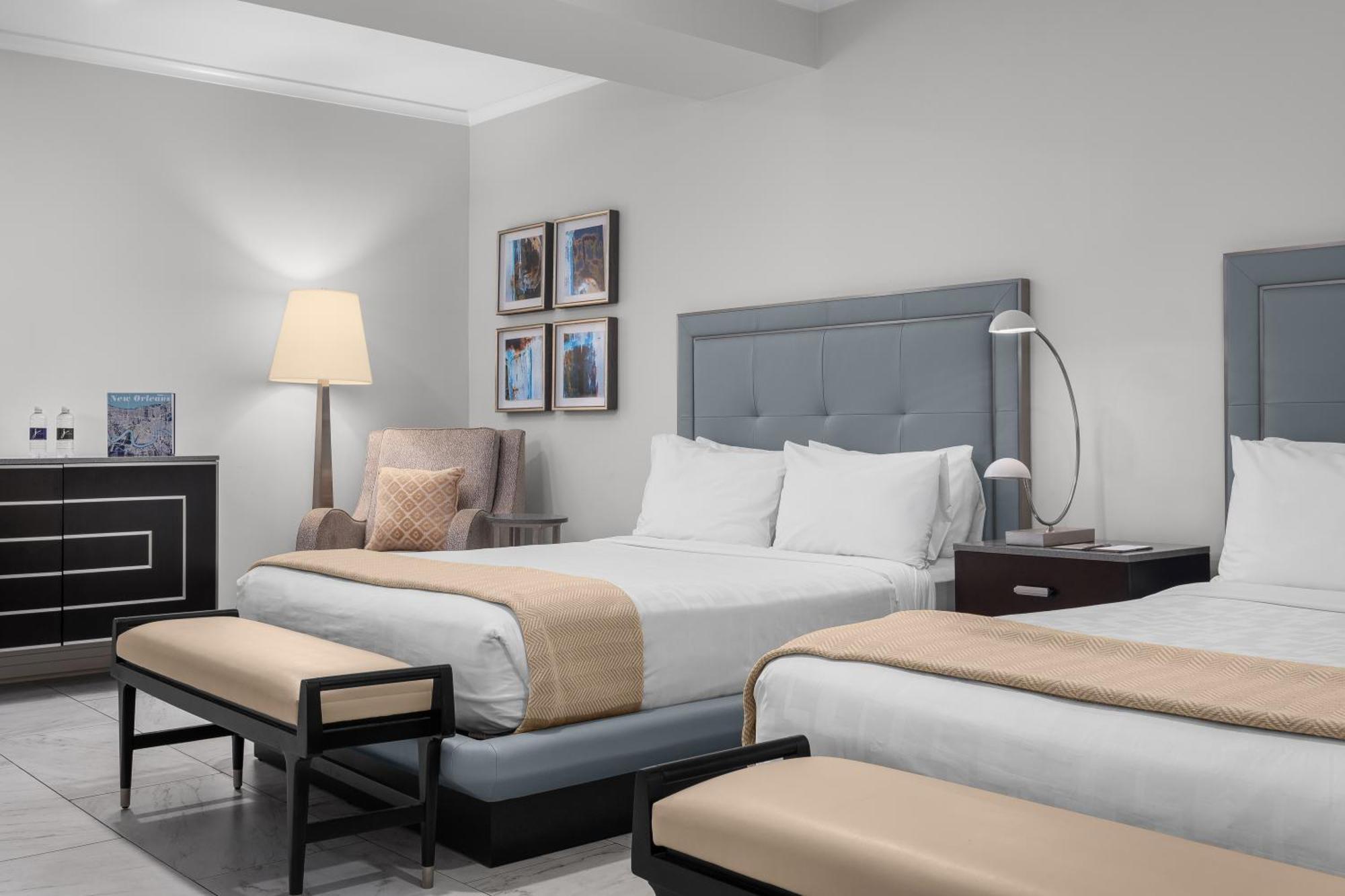 The Jung Hotel And Residences New Orleans Ngoại thất bức ảnh