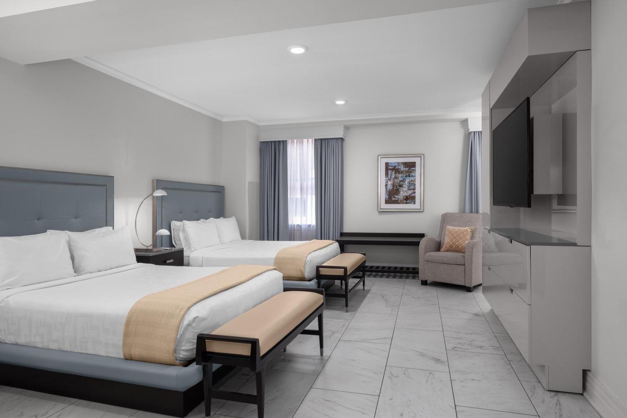 The Jung Hotel And Residences New Orleans Ngoại thất bức ảnh
