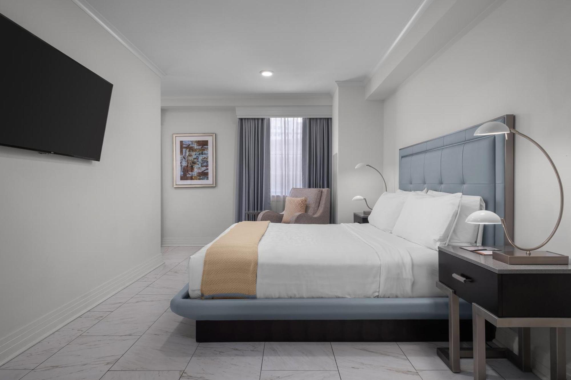 The Jung Hotel And Residences New Orleans Ngoại thất bức ảnh