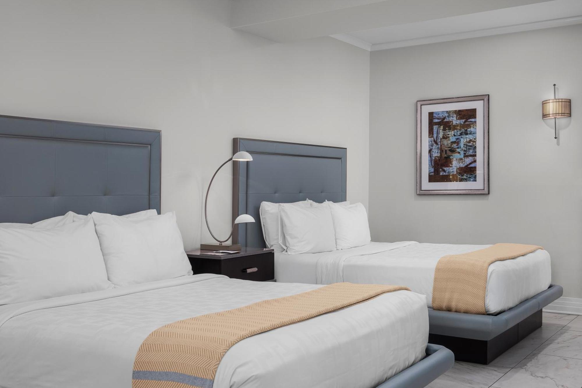 The Jung Hotel And Residences New Orleans Ngoại thất bức ảnh