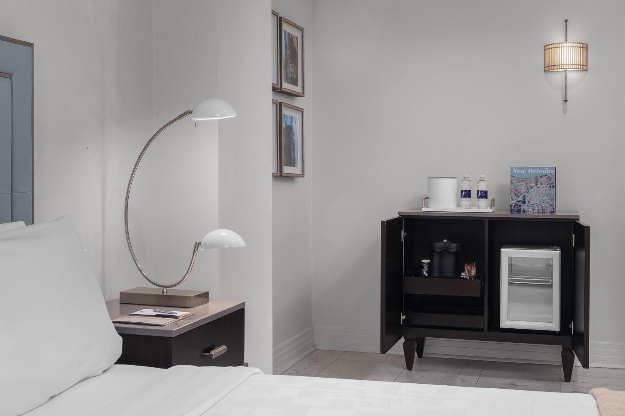 The Jung Hotel And Residences New Orleans Ngoại thất bức ảnh